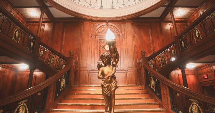 Titanic: The Artifact Exhibition Orlando