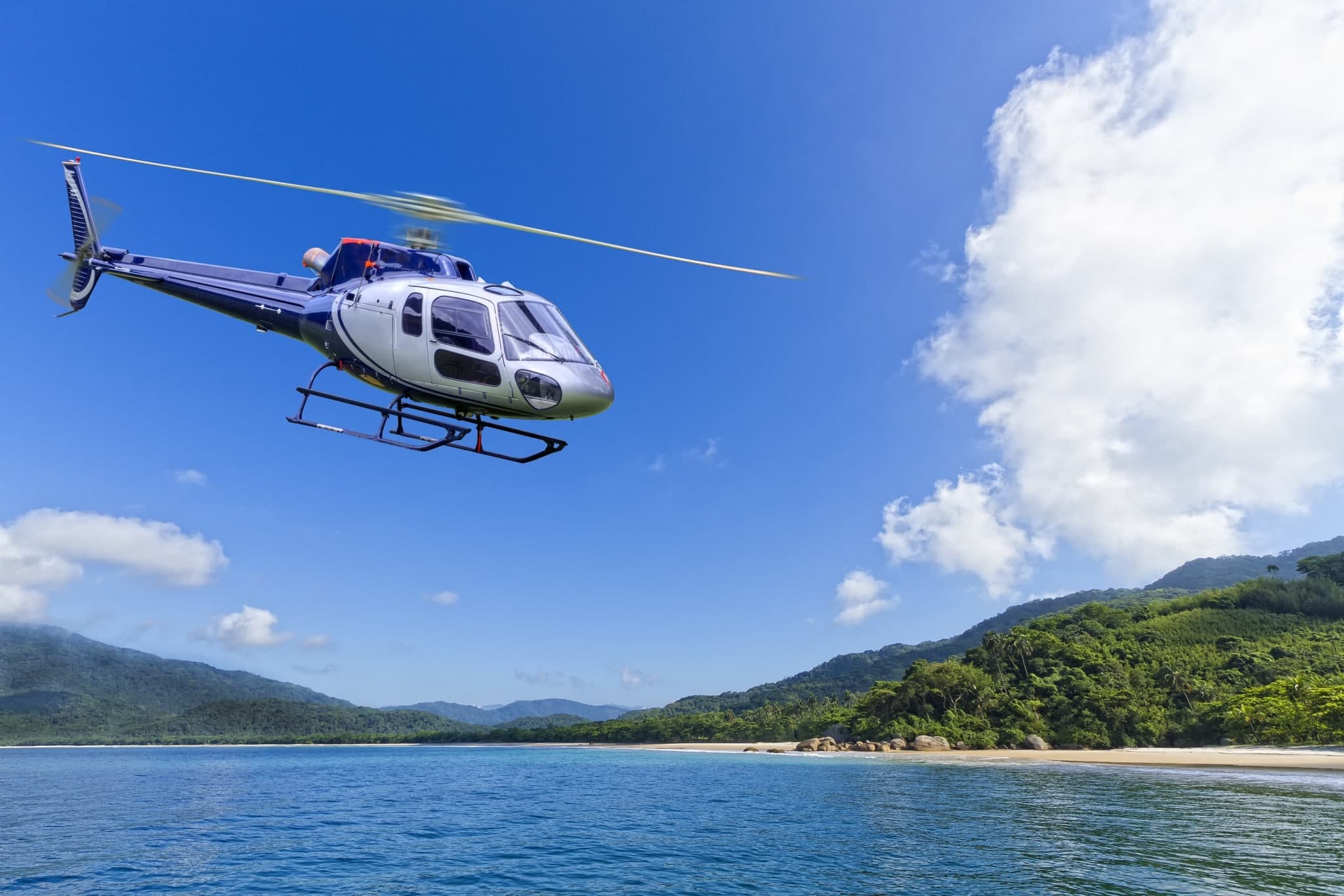 34W- Private Hawaii Volcano and Helicopter Tour from Oahu
