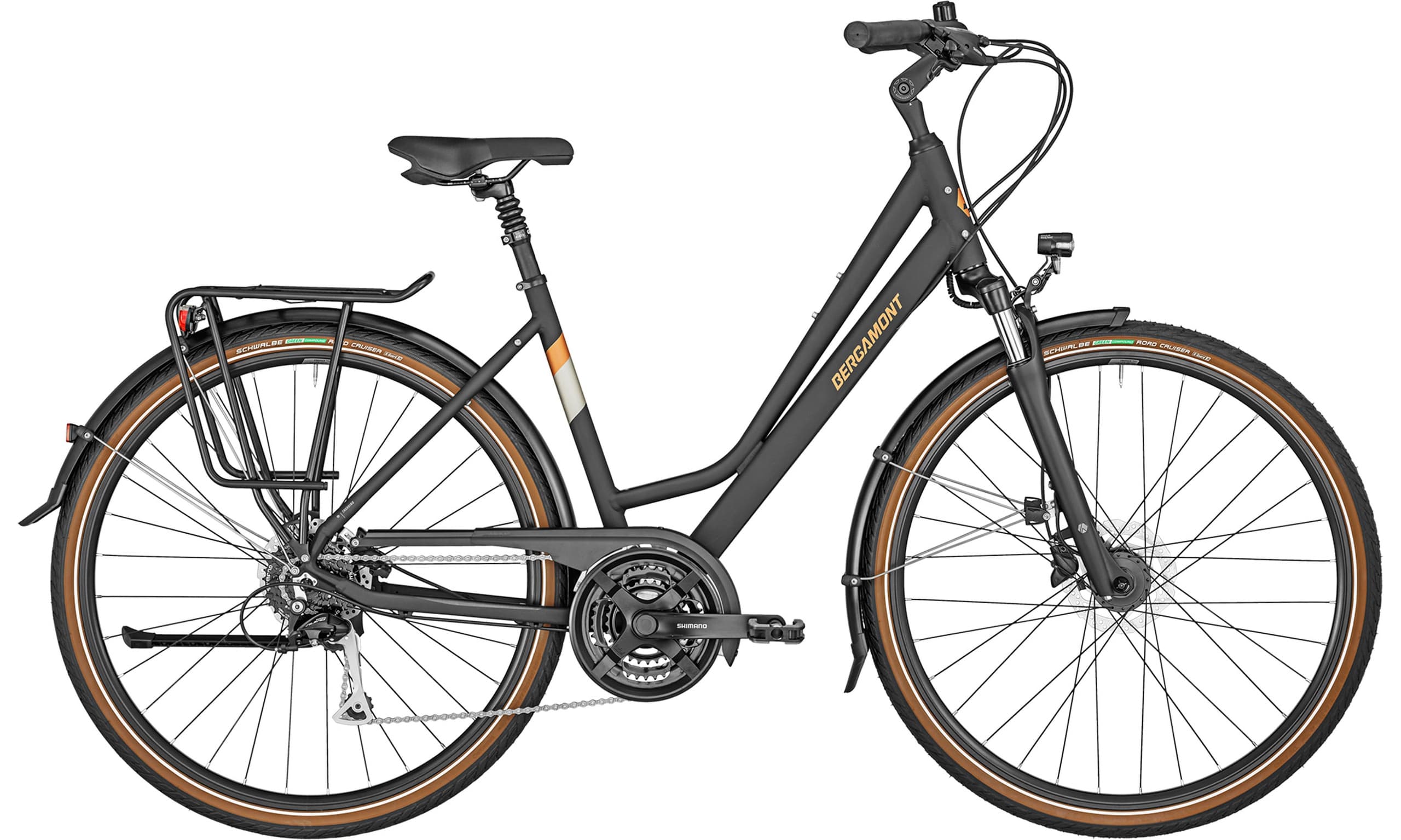 Touring Bike