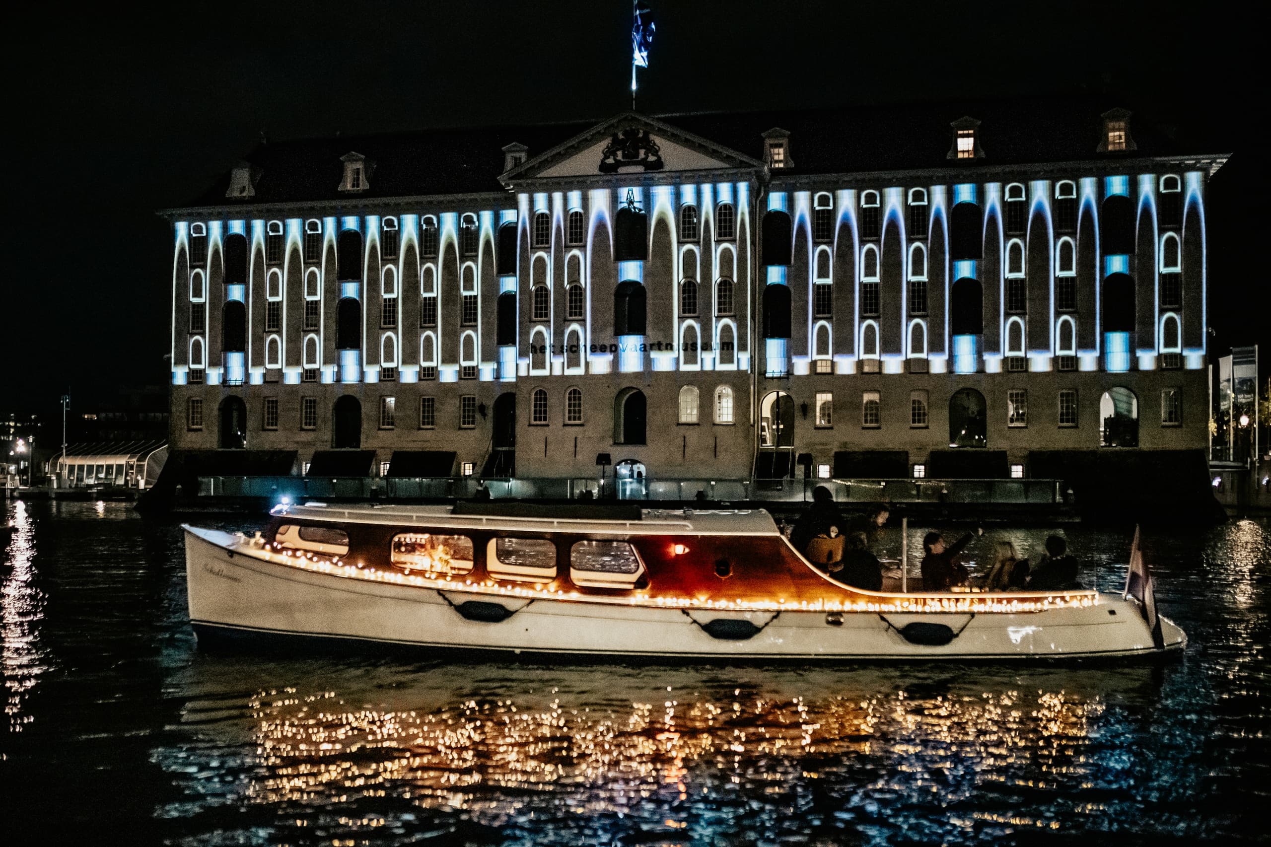 Private Evening Cruise