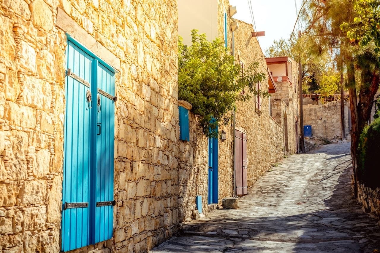 Meet the locals of Troodos mountains