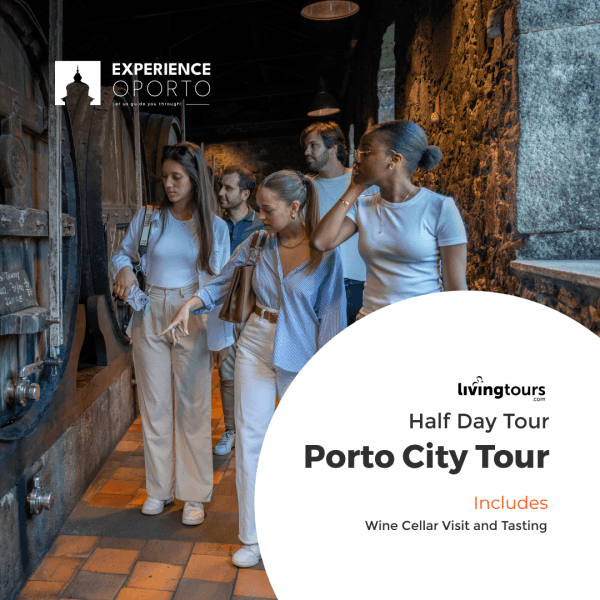 Porto City Tour - Half Day