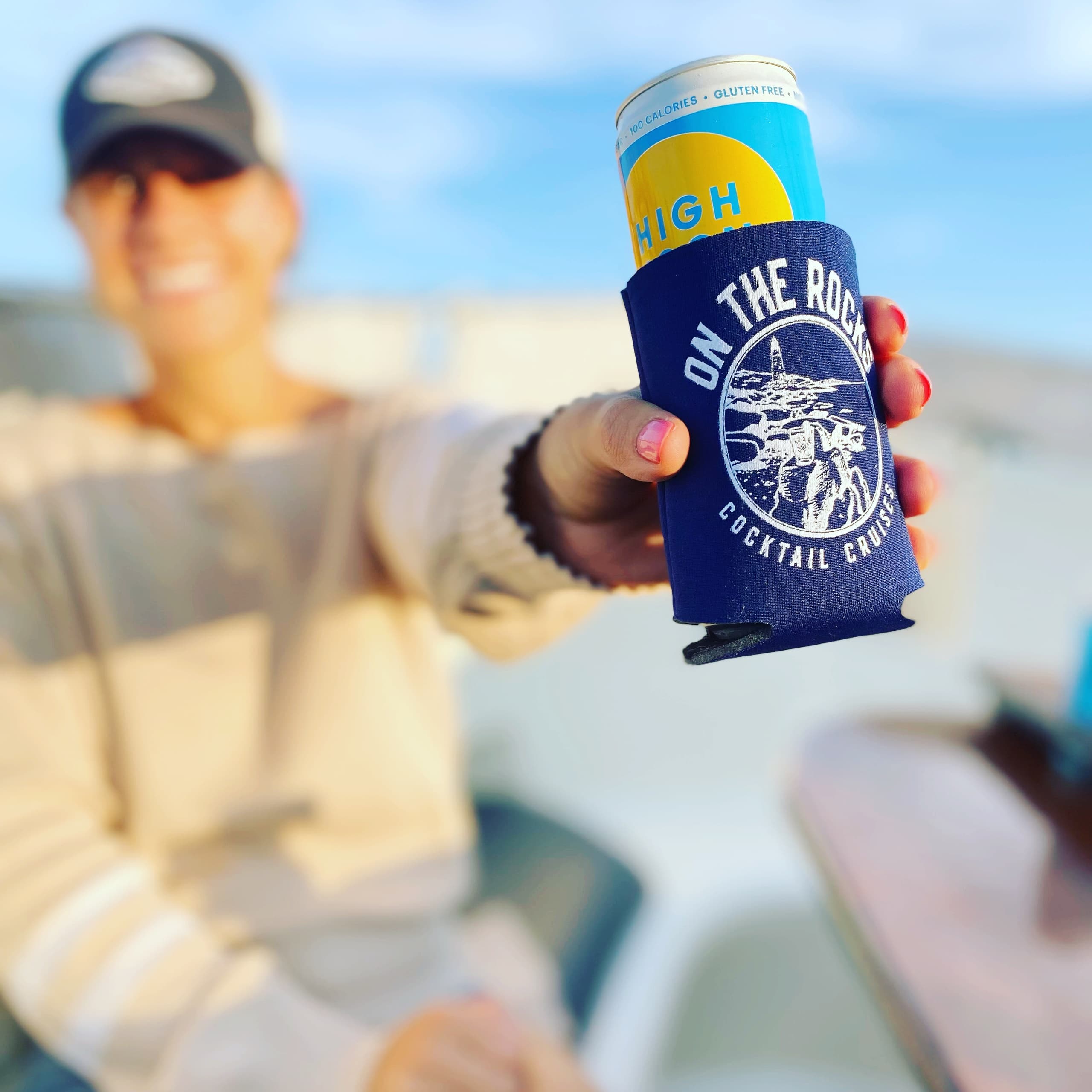 Happy Hour Cruise