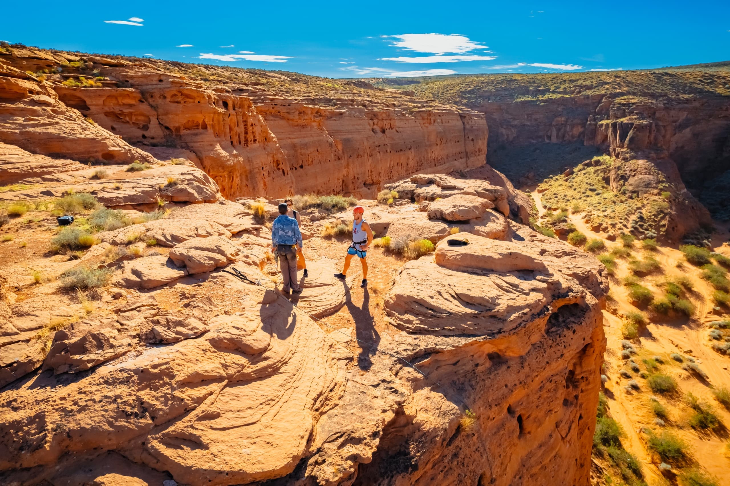 ATV and Rappelling Package Deal - 3 Hours