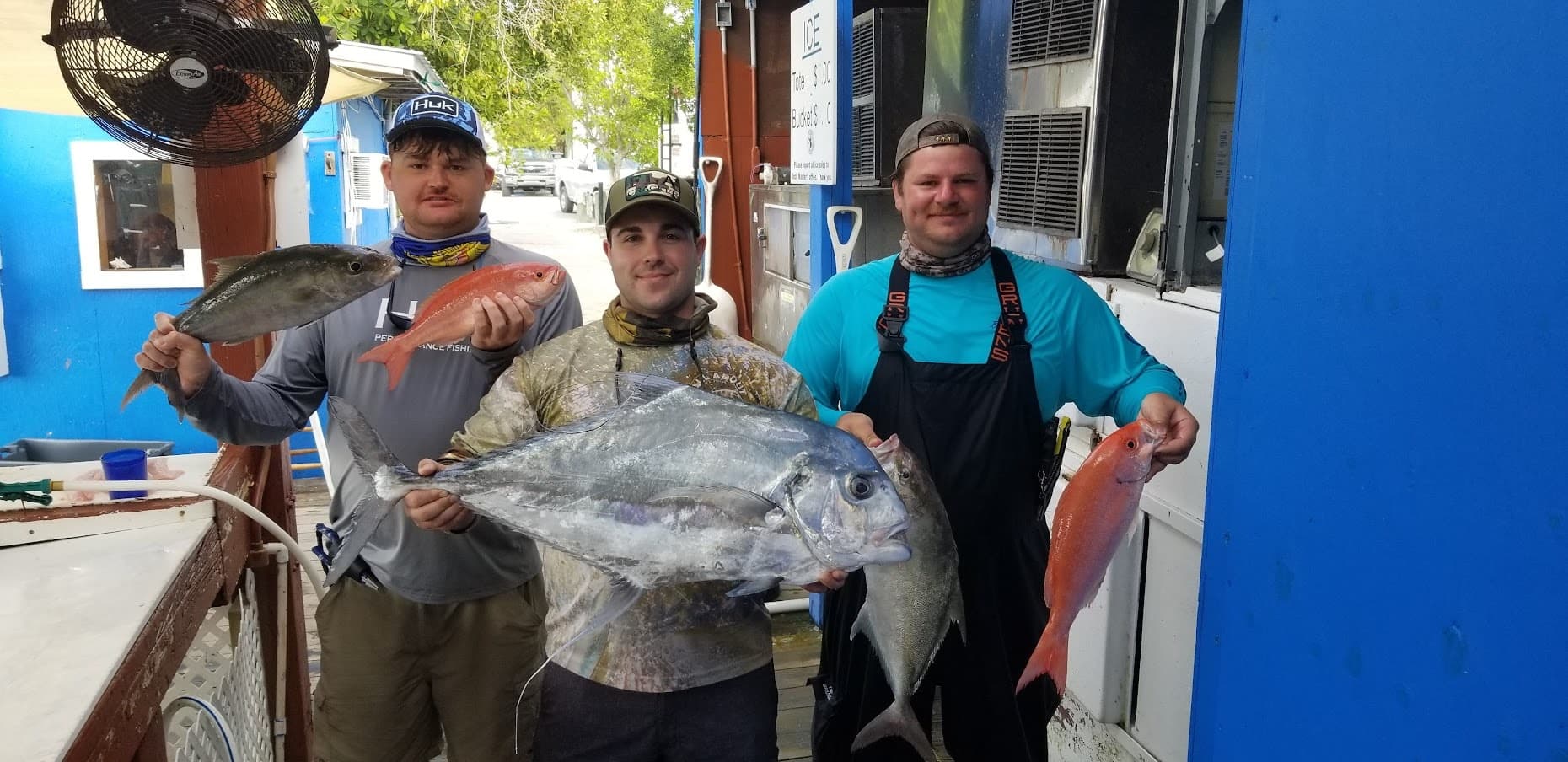 3/4 Day Offshore, Nauti Tuna