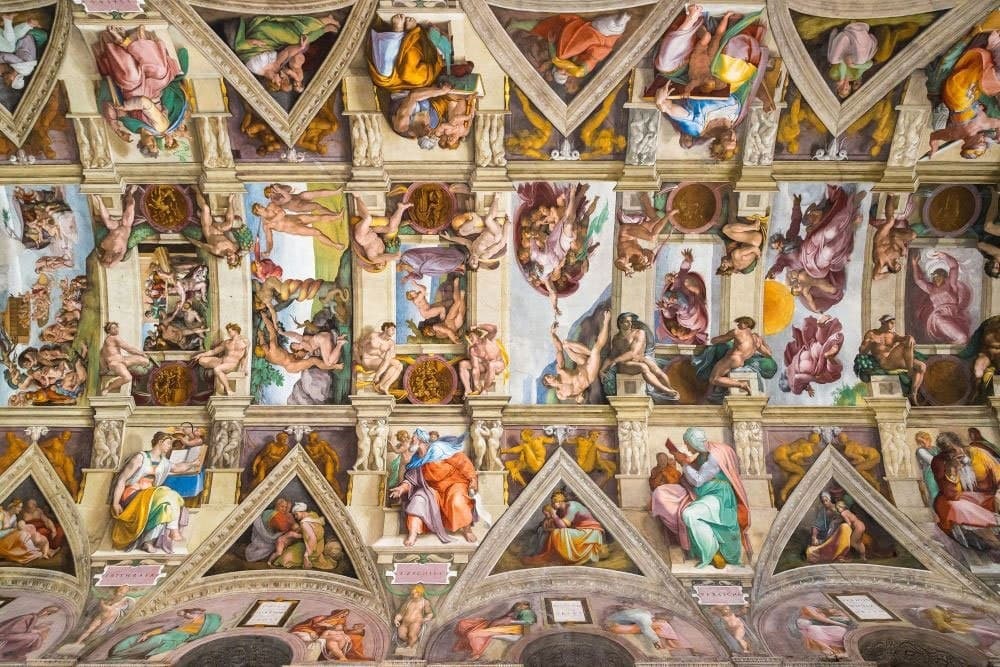 Vatican & Sistine Chapel VIP Entrance | Shared