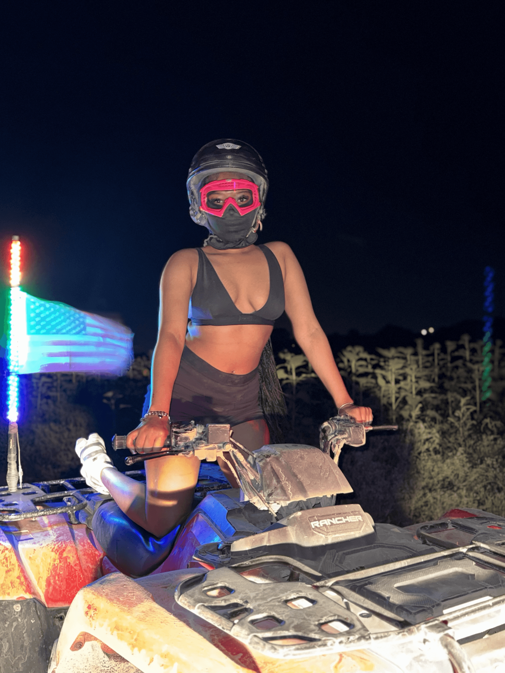 ATV Night Tour