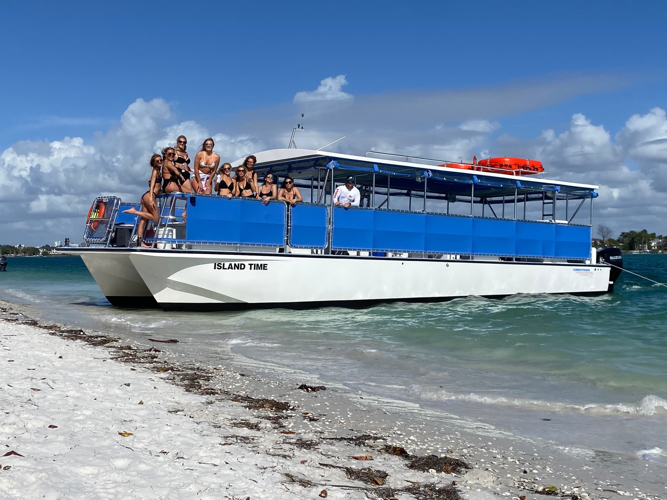 Private Boat Charters