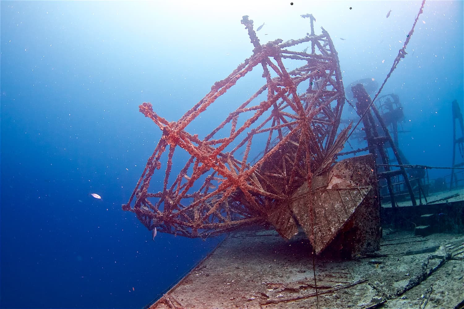 2 Tank Wreck Dive - Public