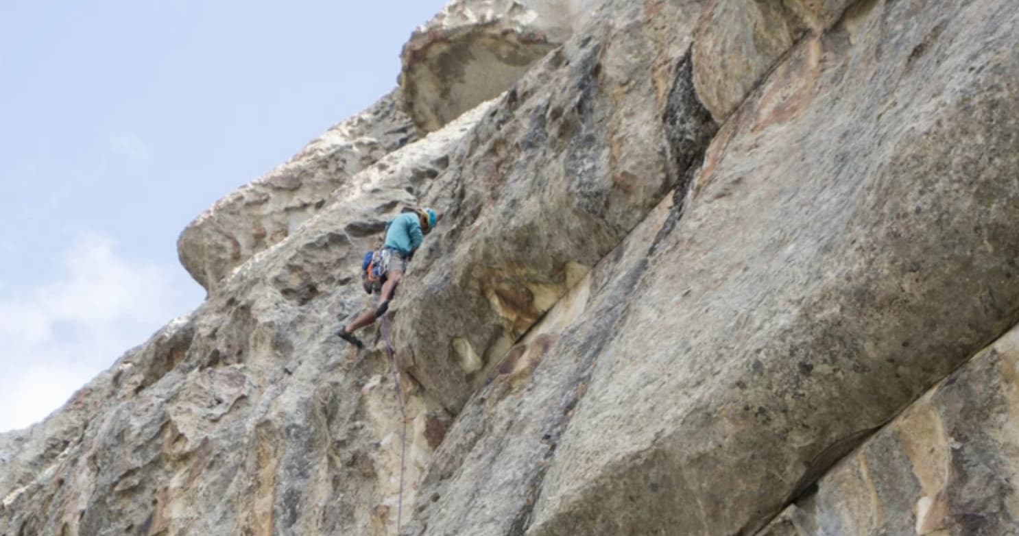 City of Rocks Rock Climbing, 4 Day