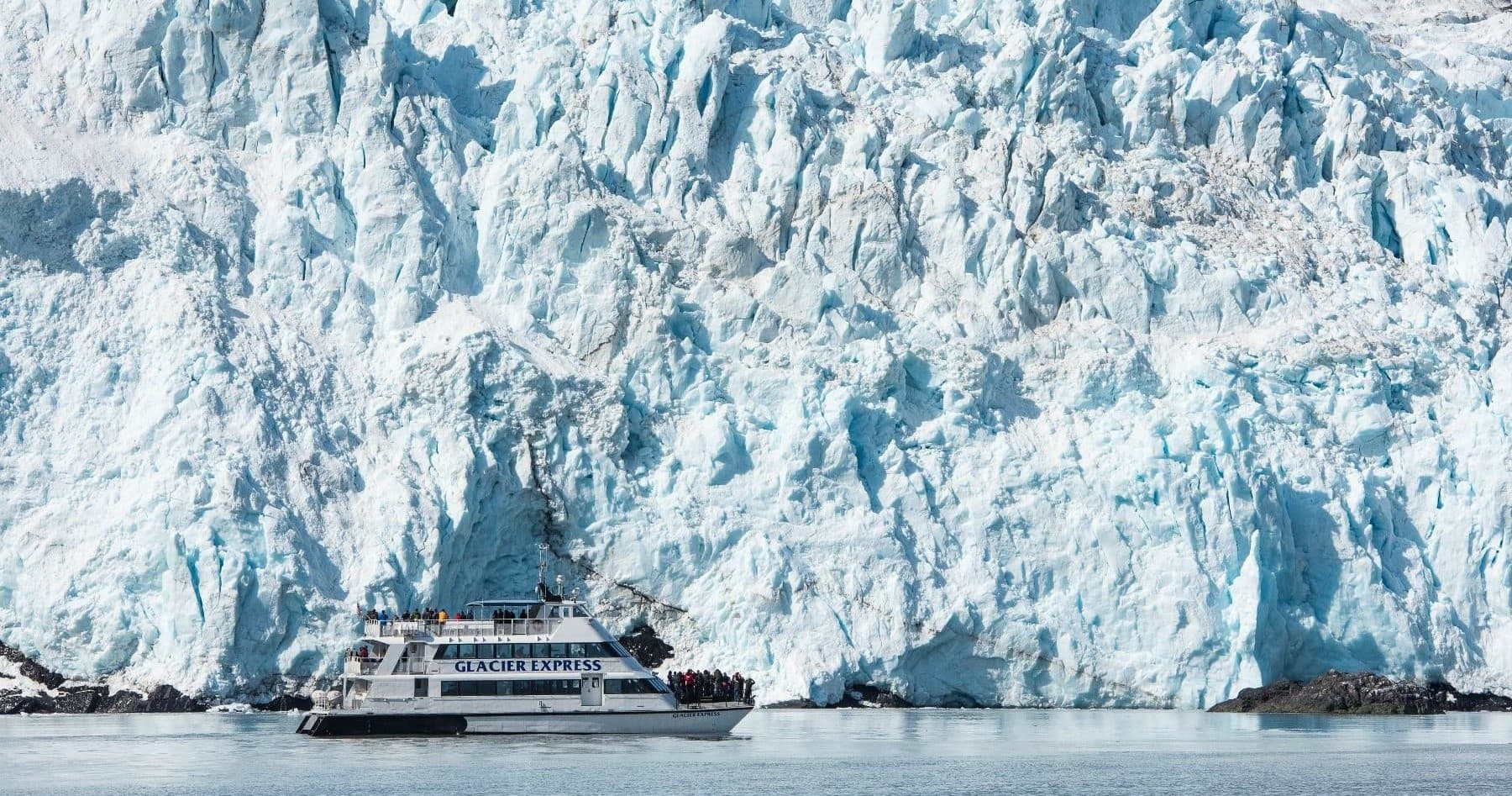 Major Marine Tours: 7.5-Hour Kenai Fjords National Park Cruise