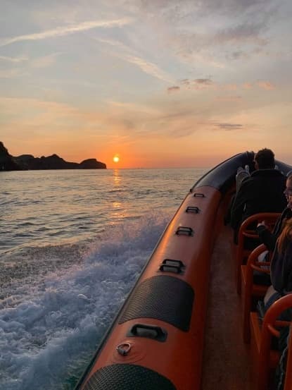 1 1/2 Hour Sunset Safari