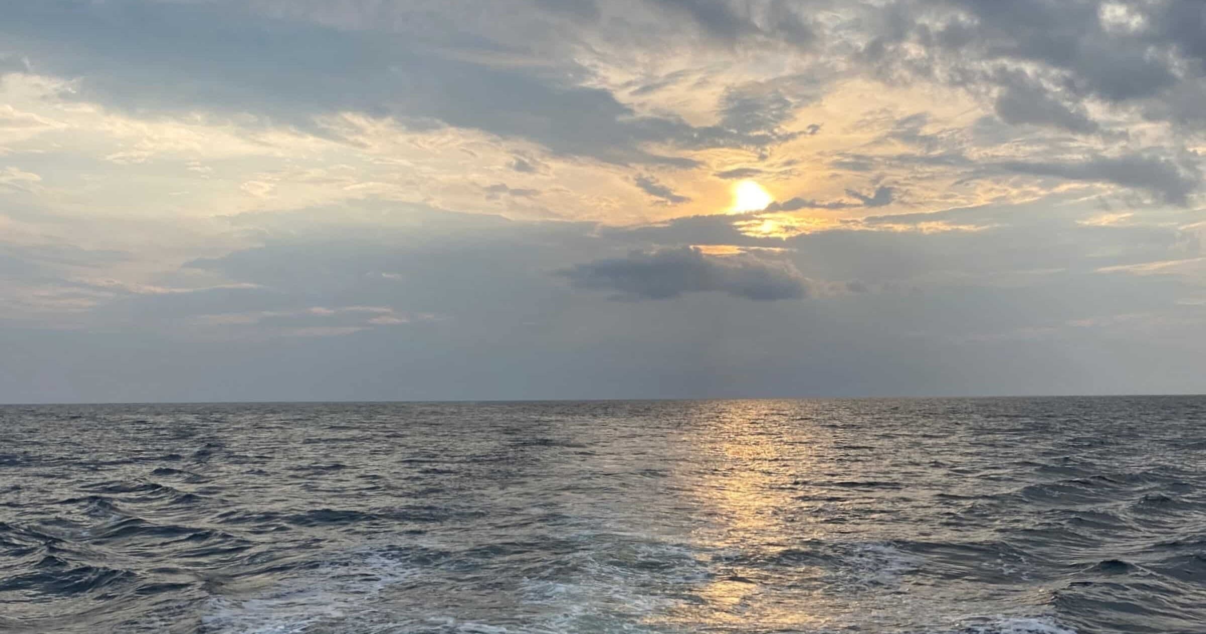 10 Hour Offshore Charter