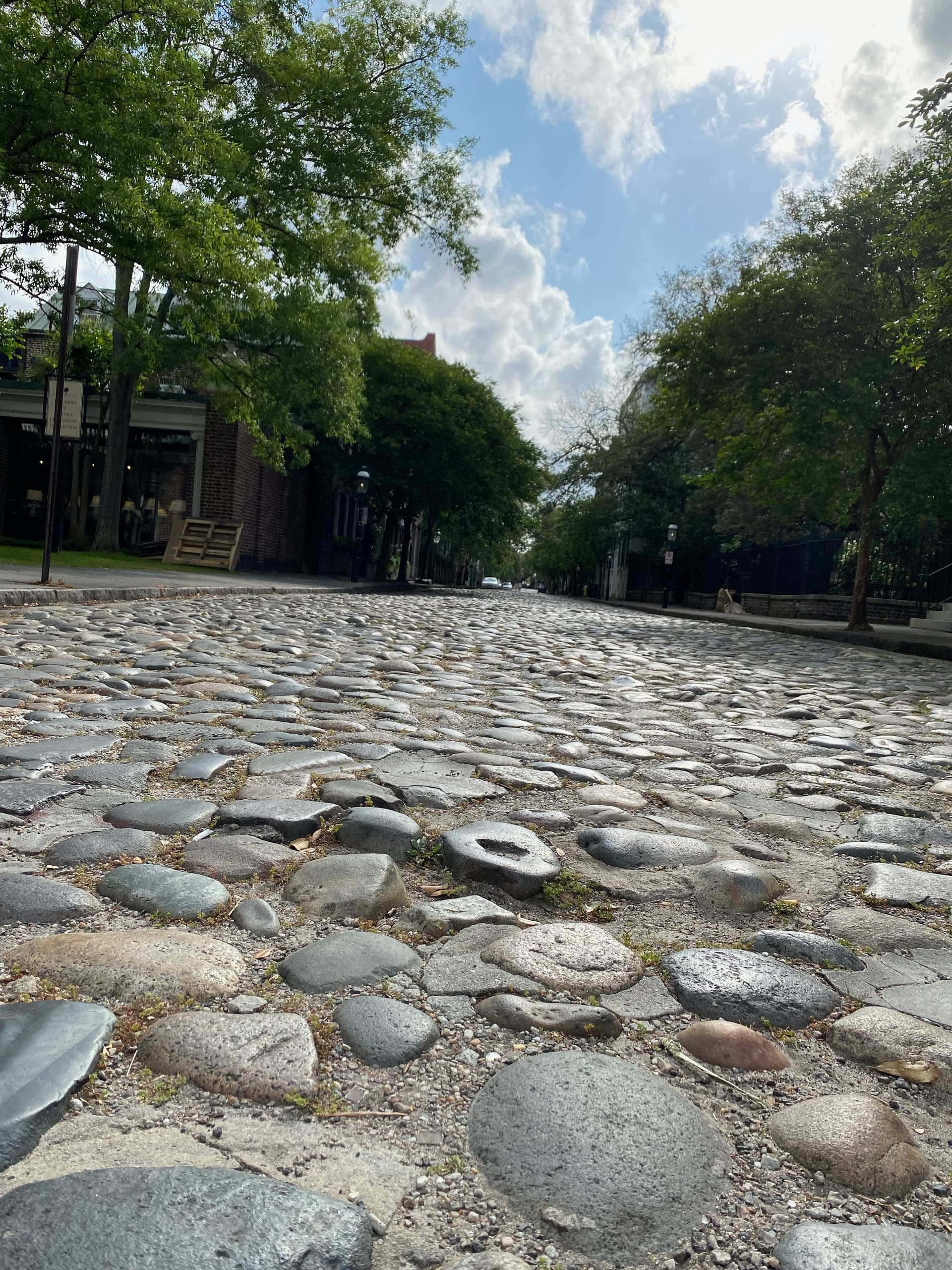 Small Group History Walking Tour