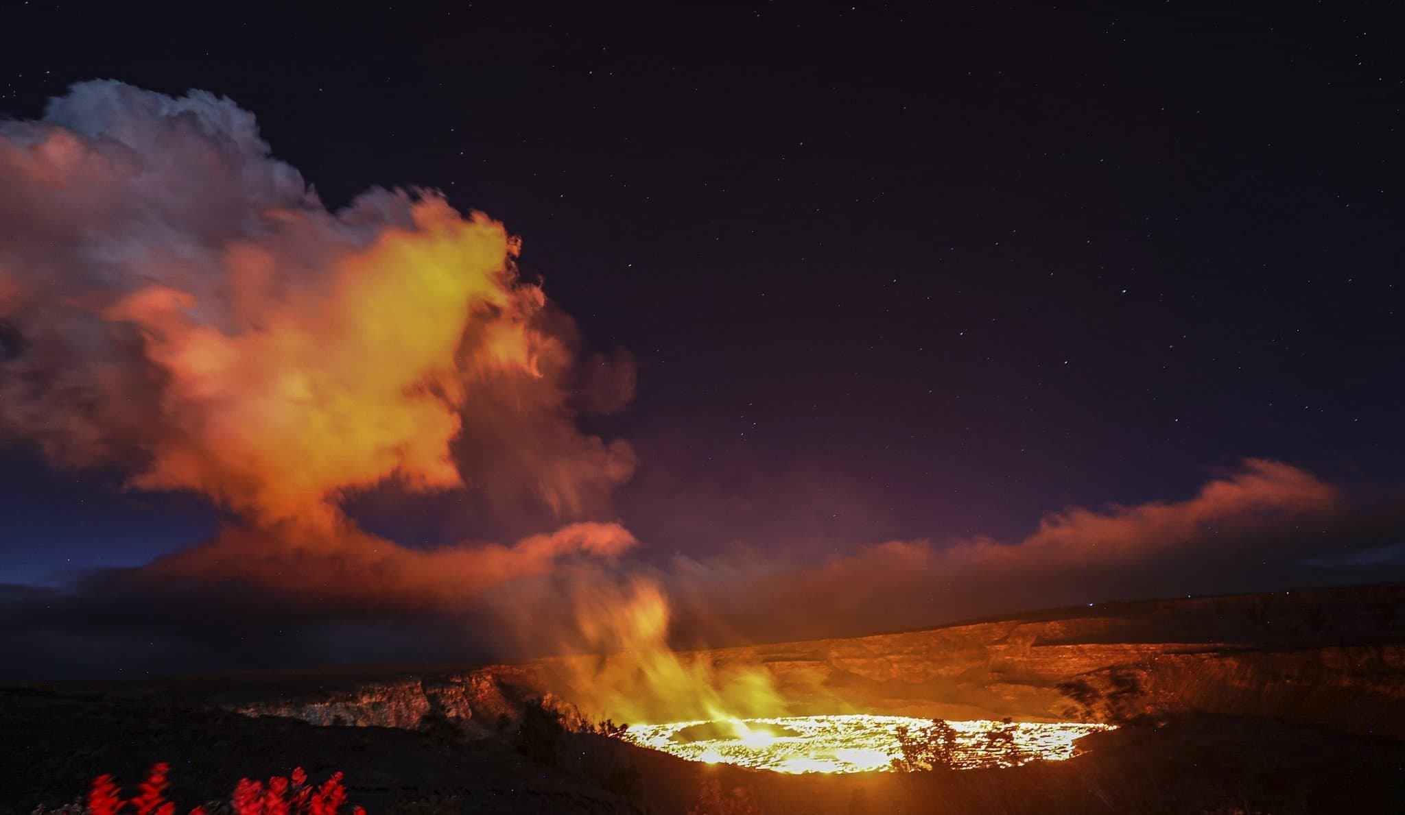 Volcano Express (Volcanoes & Tastes of Hawaii )