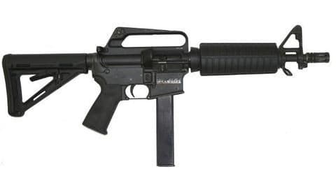 Colt 9mm SMG