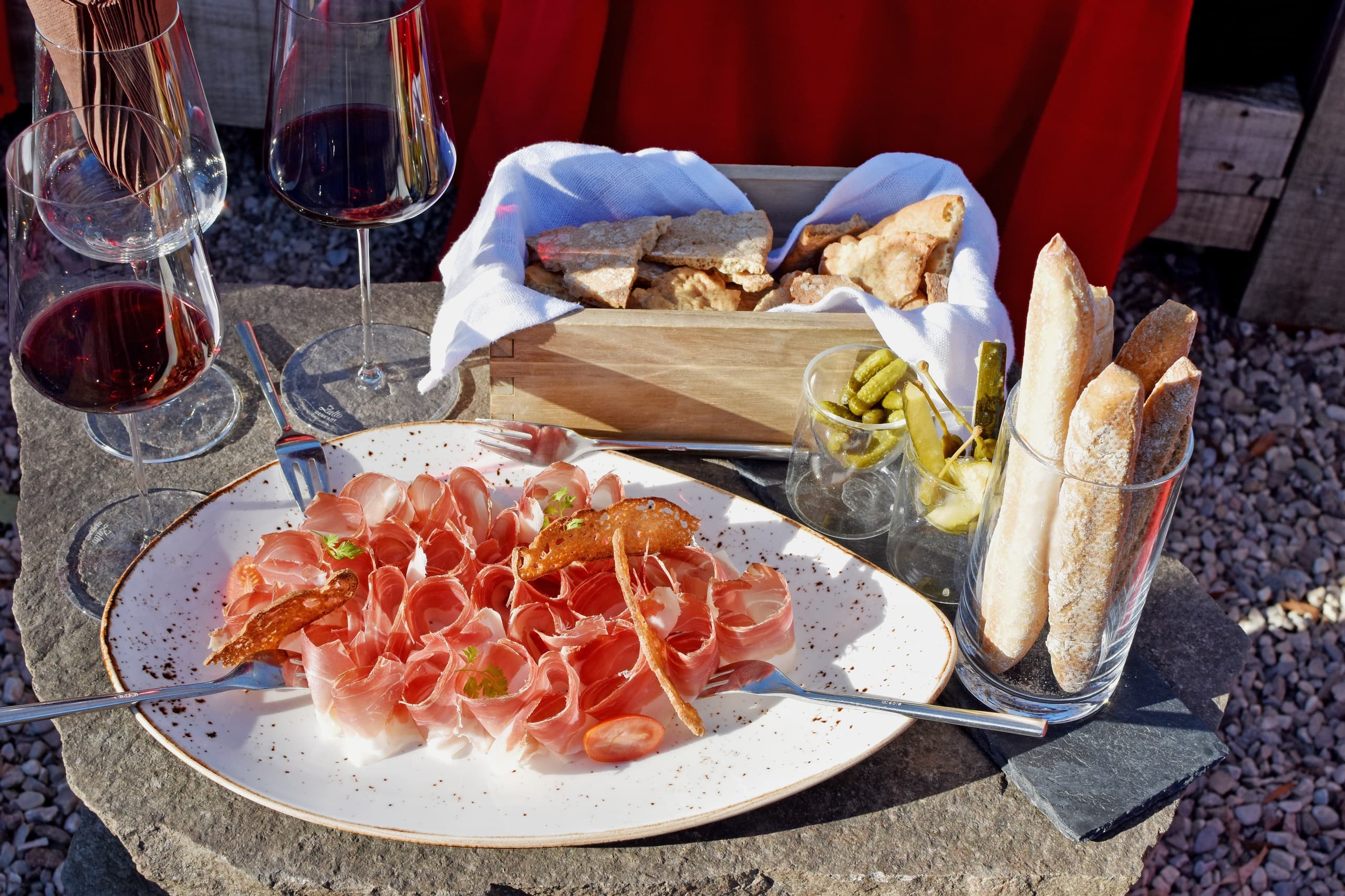 Bolzano private street food tour