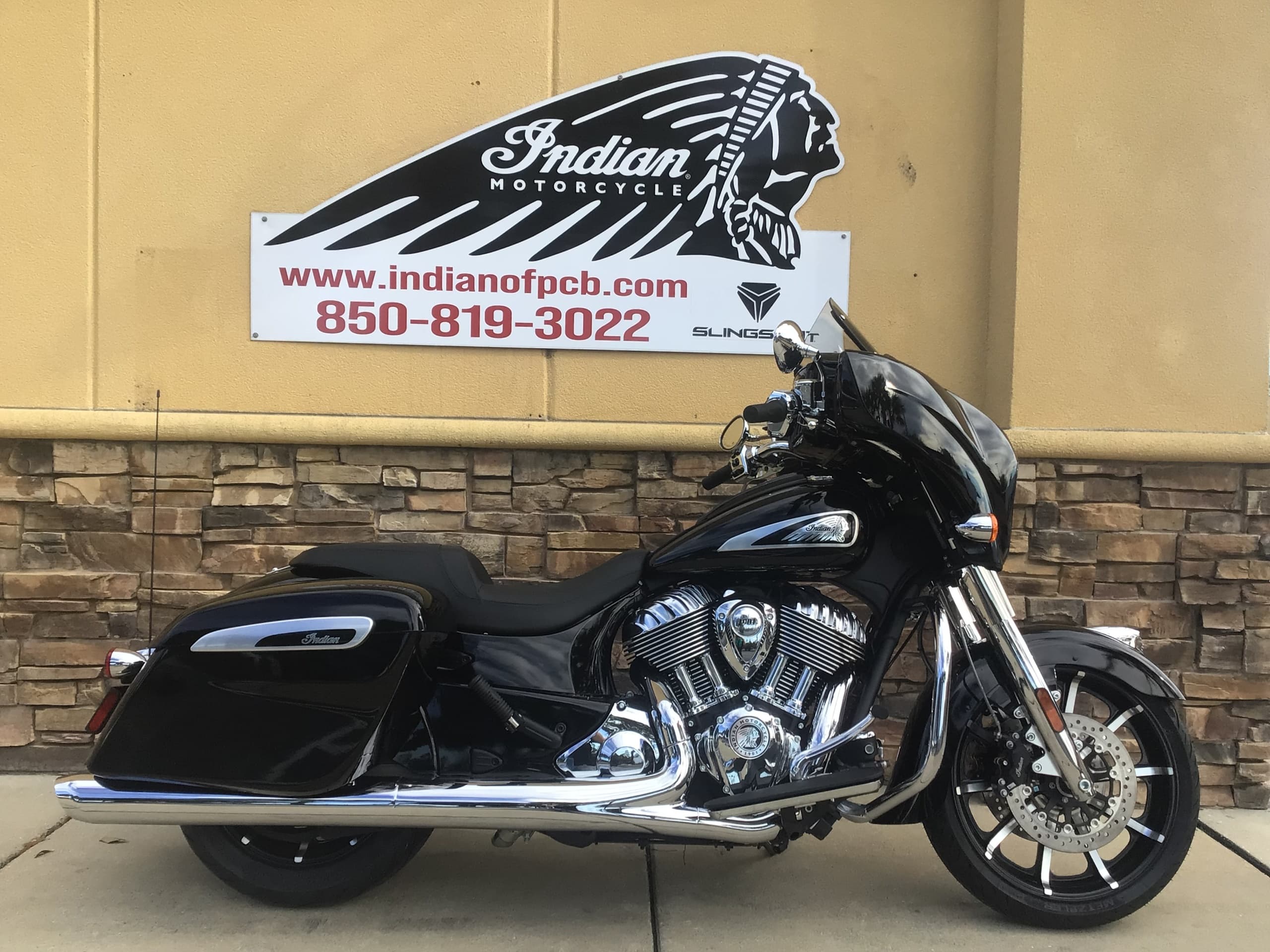 2024 Chieftain Limited Rental