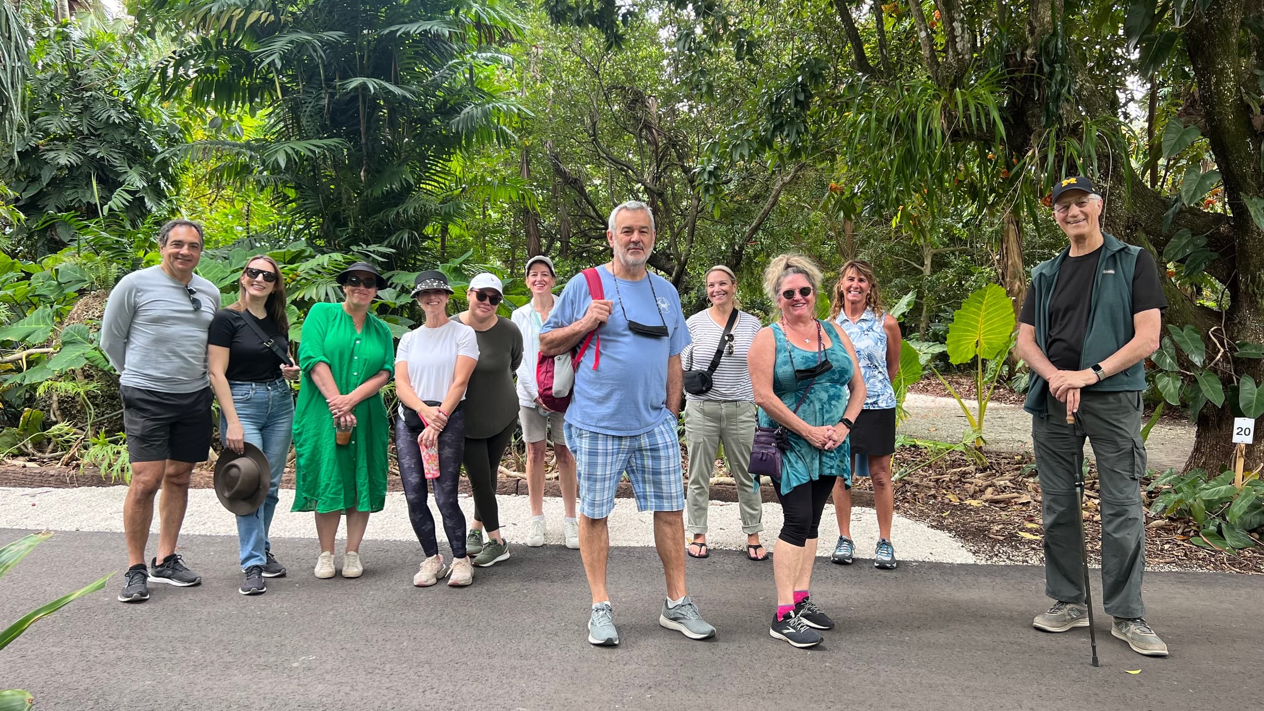 The Kampong Guided Tour