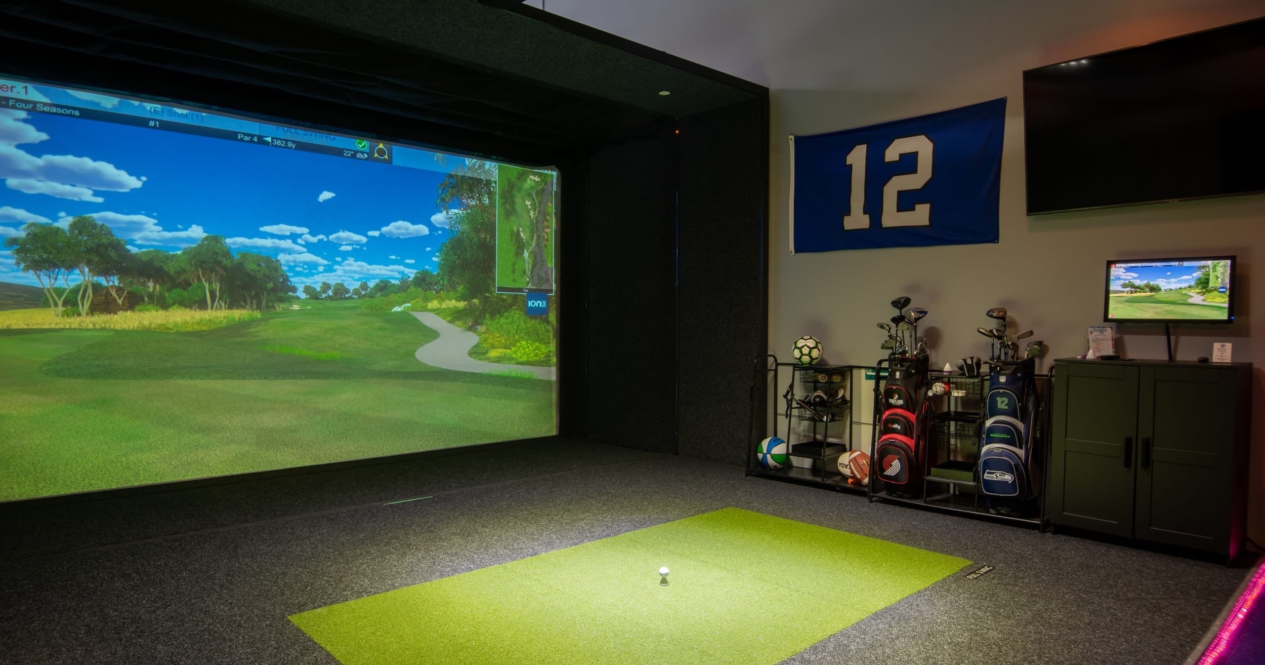 Golf Simulator