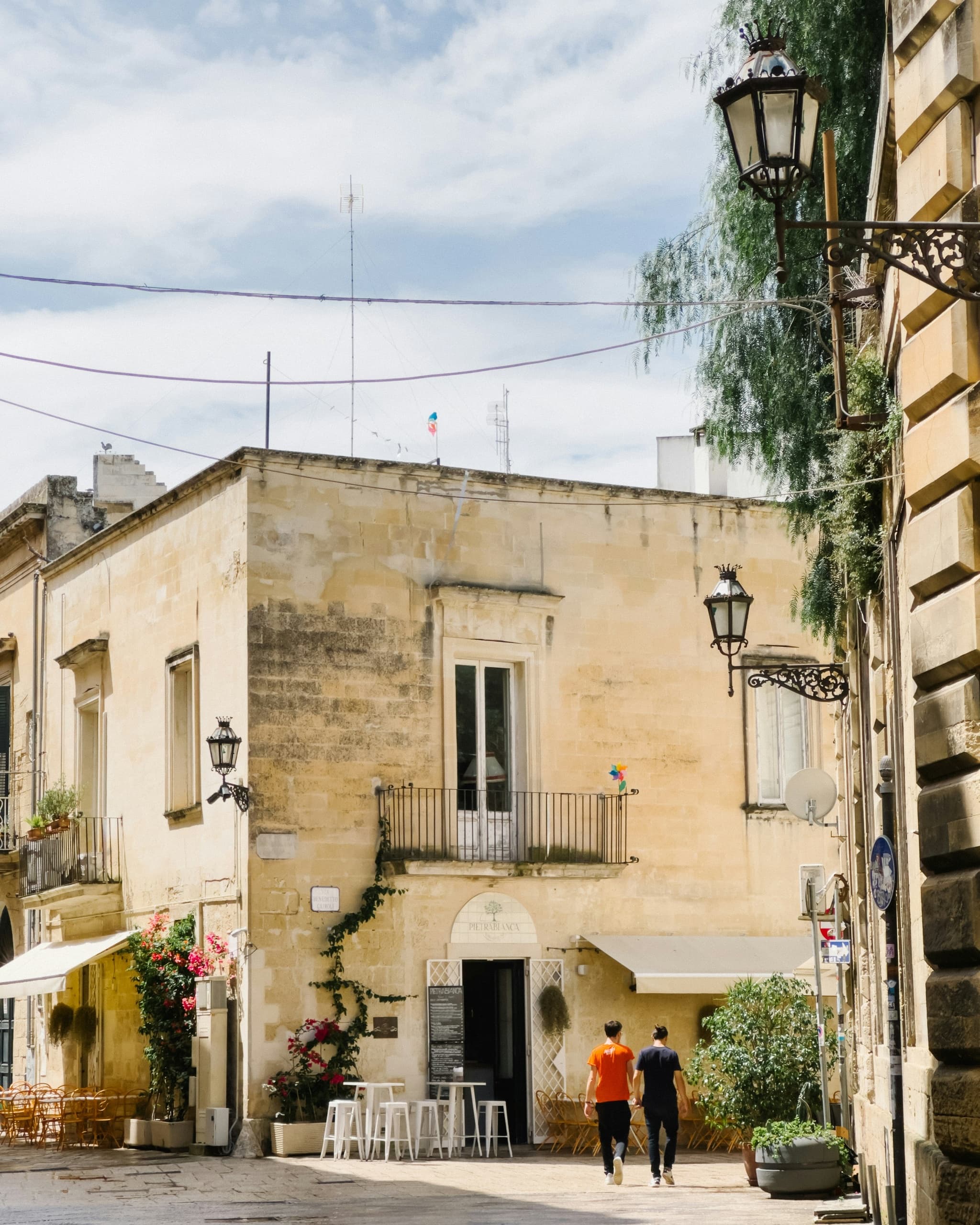 Noleggio biciclette a Lecce • 1 giorno