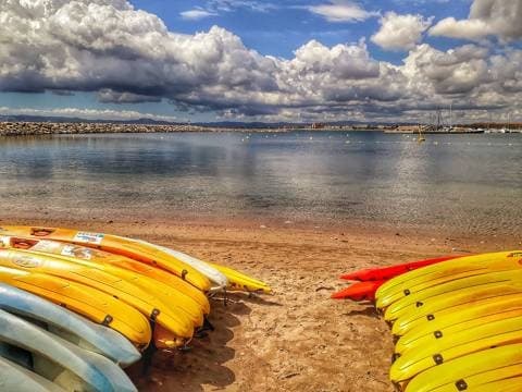 Alquiler de Kayak