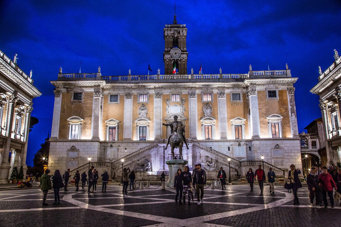 Rome at Night Walking Tour