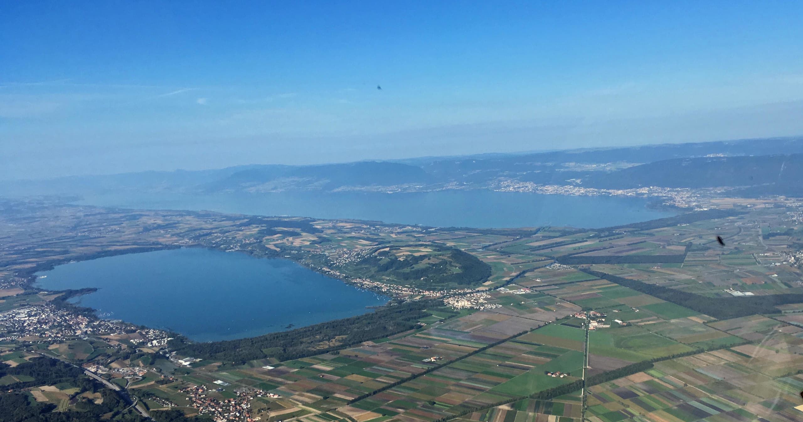 Jura and Seeland Tour