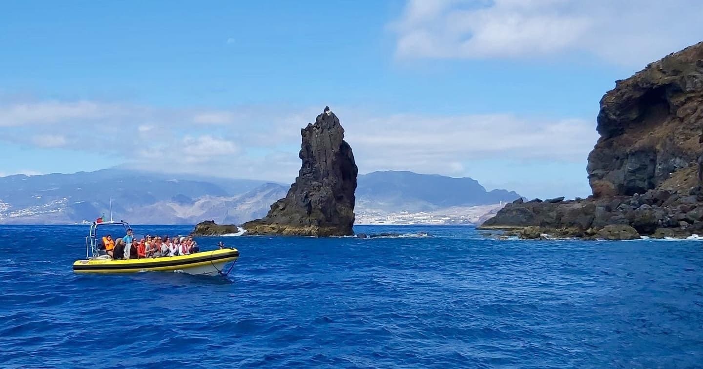 Kayak Experience @ Ponta de São Lourenço