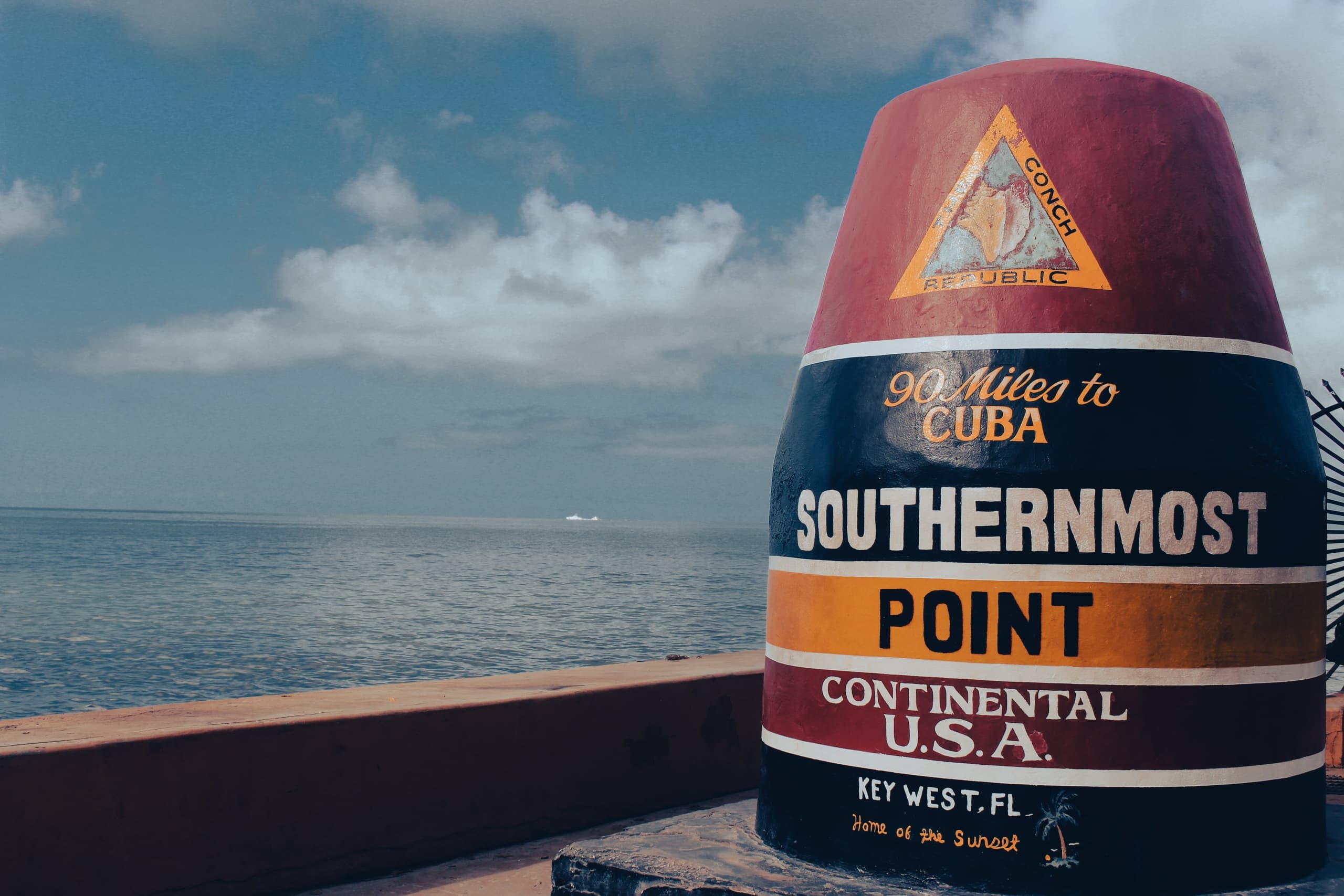 from Miami: Key West Tour