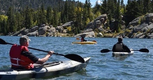 Two Day Kayak, SUP, Canoe Rentals