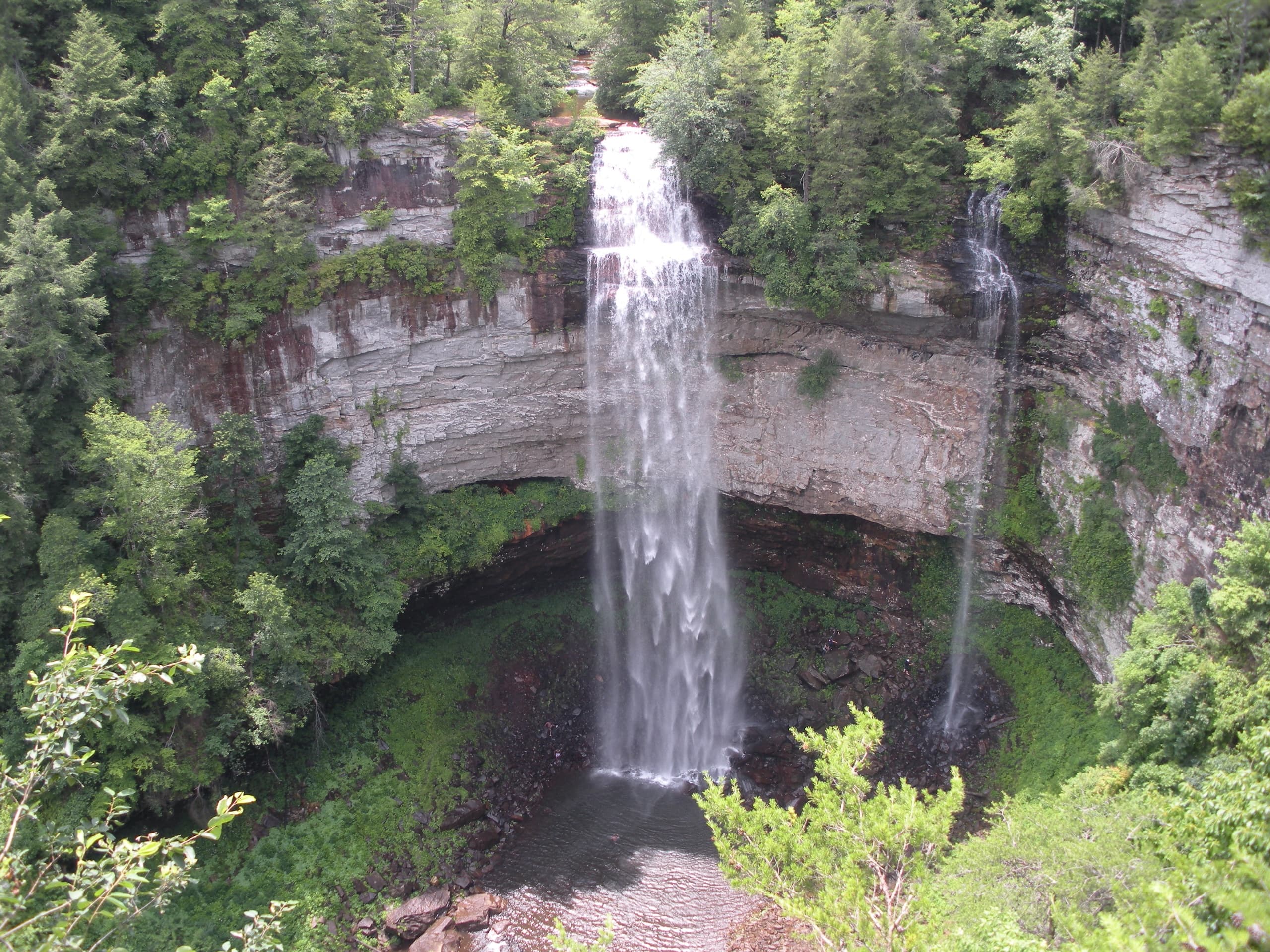 Nashville to Fall Creek All Inclusive Full Day PRIVATE Adventure
