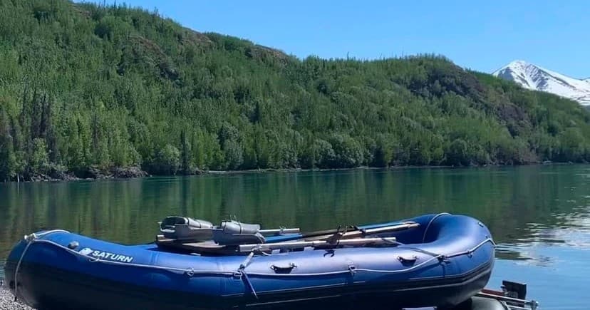 7 Mile Rafting Trip