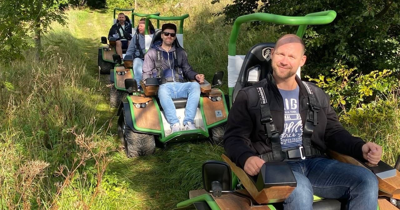 Geführte Ziesel-Erlebnistour im Harz