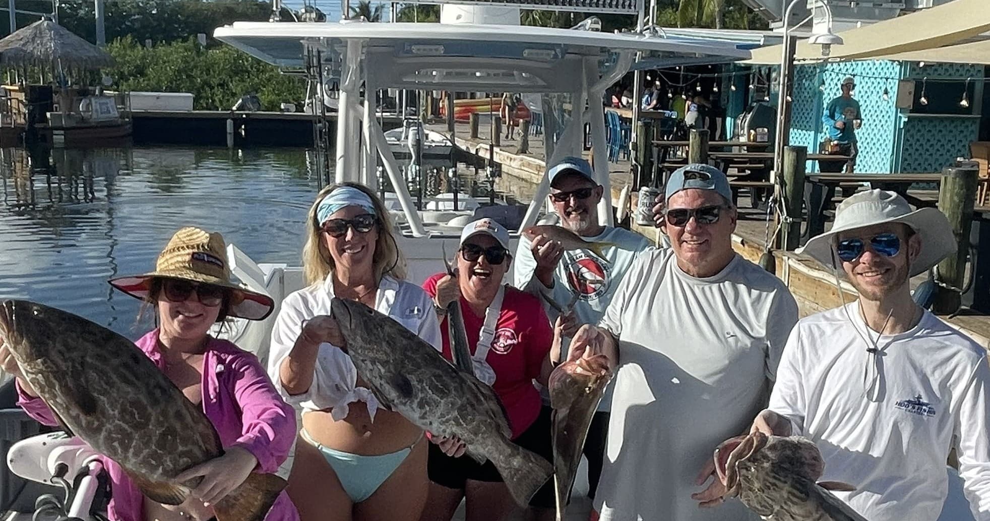 6 Hour Offshore Fishing Charter