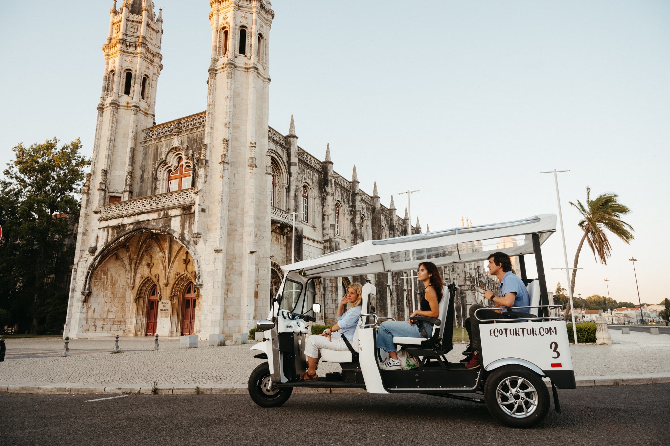 Visita Especializada Plus Lisboa