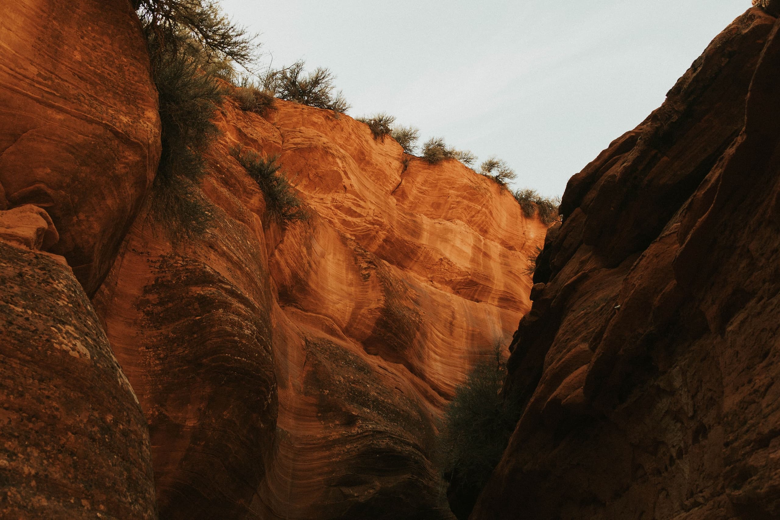 Peekaboo Slot Canyon - UTV