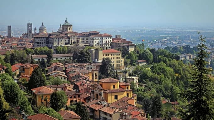 Milano: Leonardo da Vinci e Caravaggio, Museo Ambrosiana