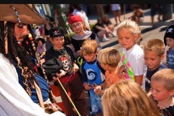 Kids History Tour