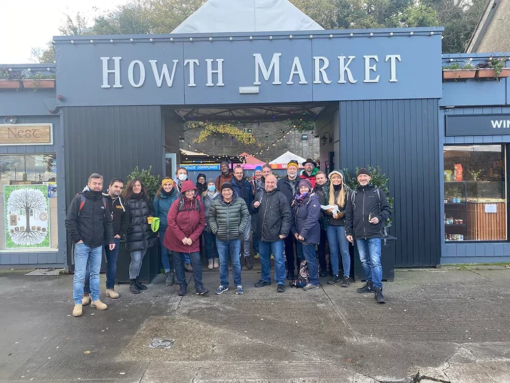 Dublin Coastal Craft Beer & Seafood Trail • Private Tour