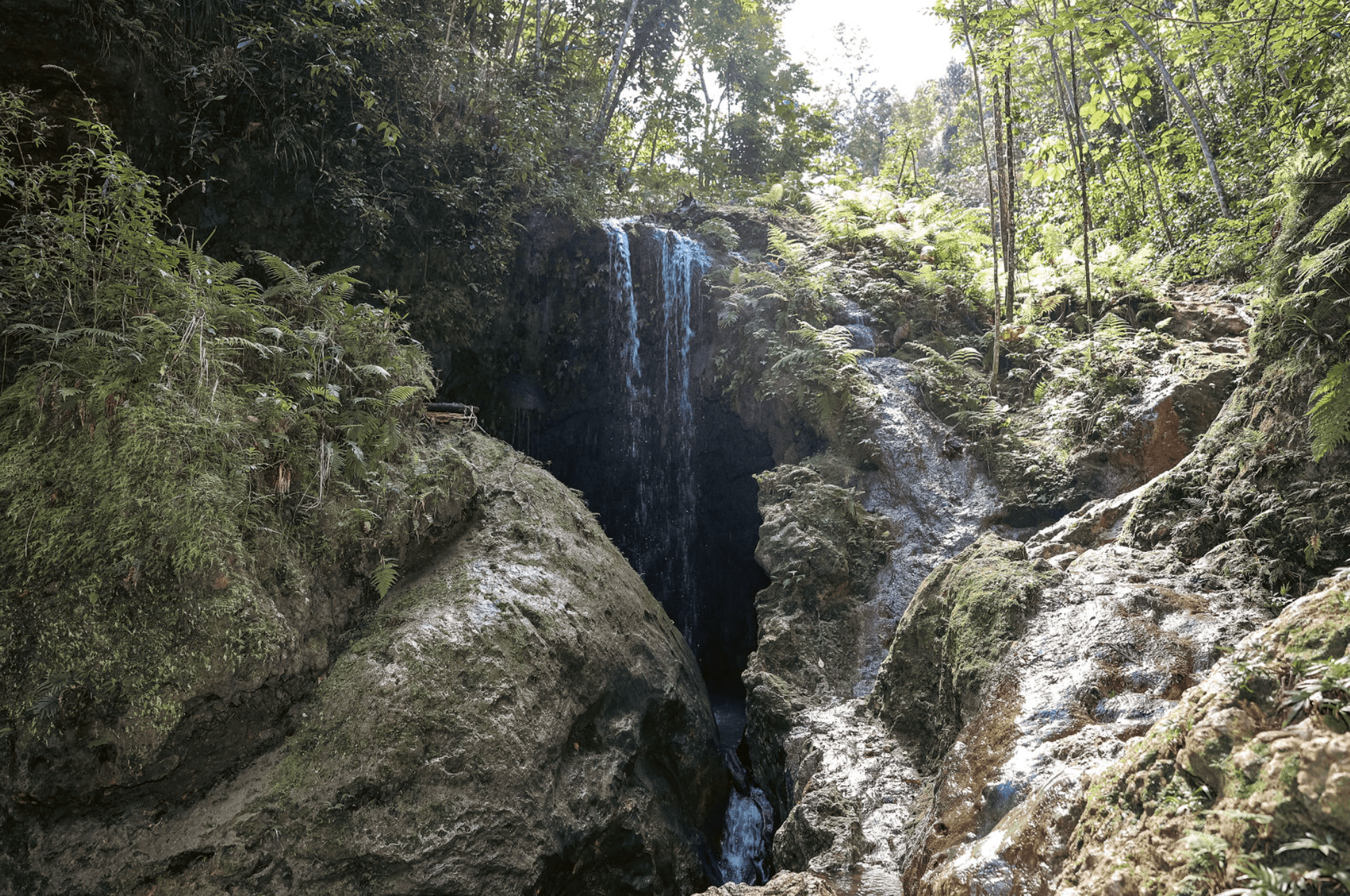 Cave Adventure Tour
