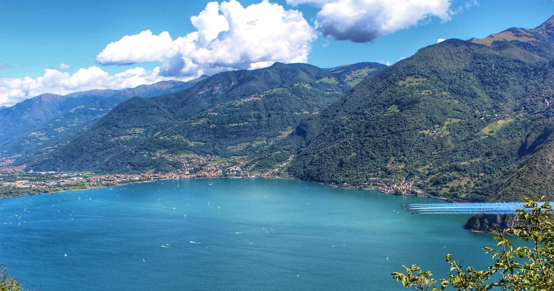 Da Monte Isola - Sensole a Sulzano 2""