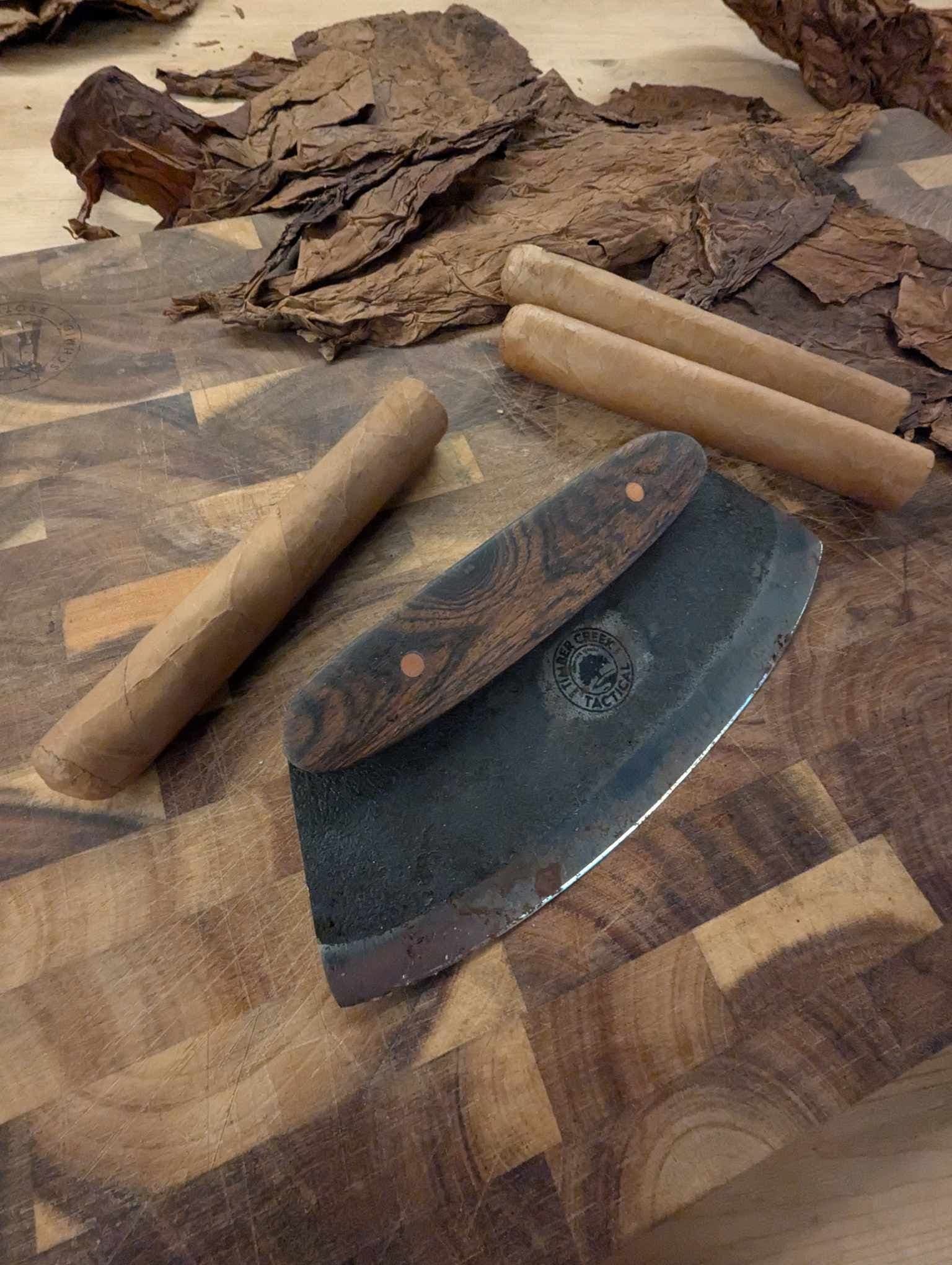 Cigar Rolling and Whiskey Pairing Distillery Tour