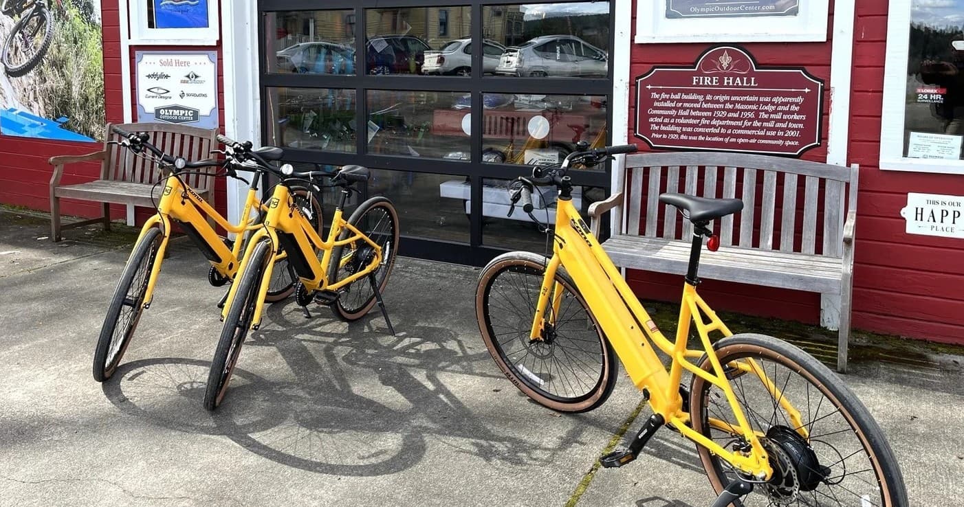 Electric Bike Tour