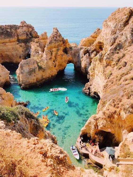Epic Tour to Lagos, Ponta da Piedade and Portimao
