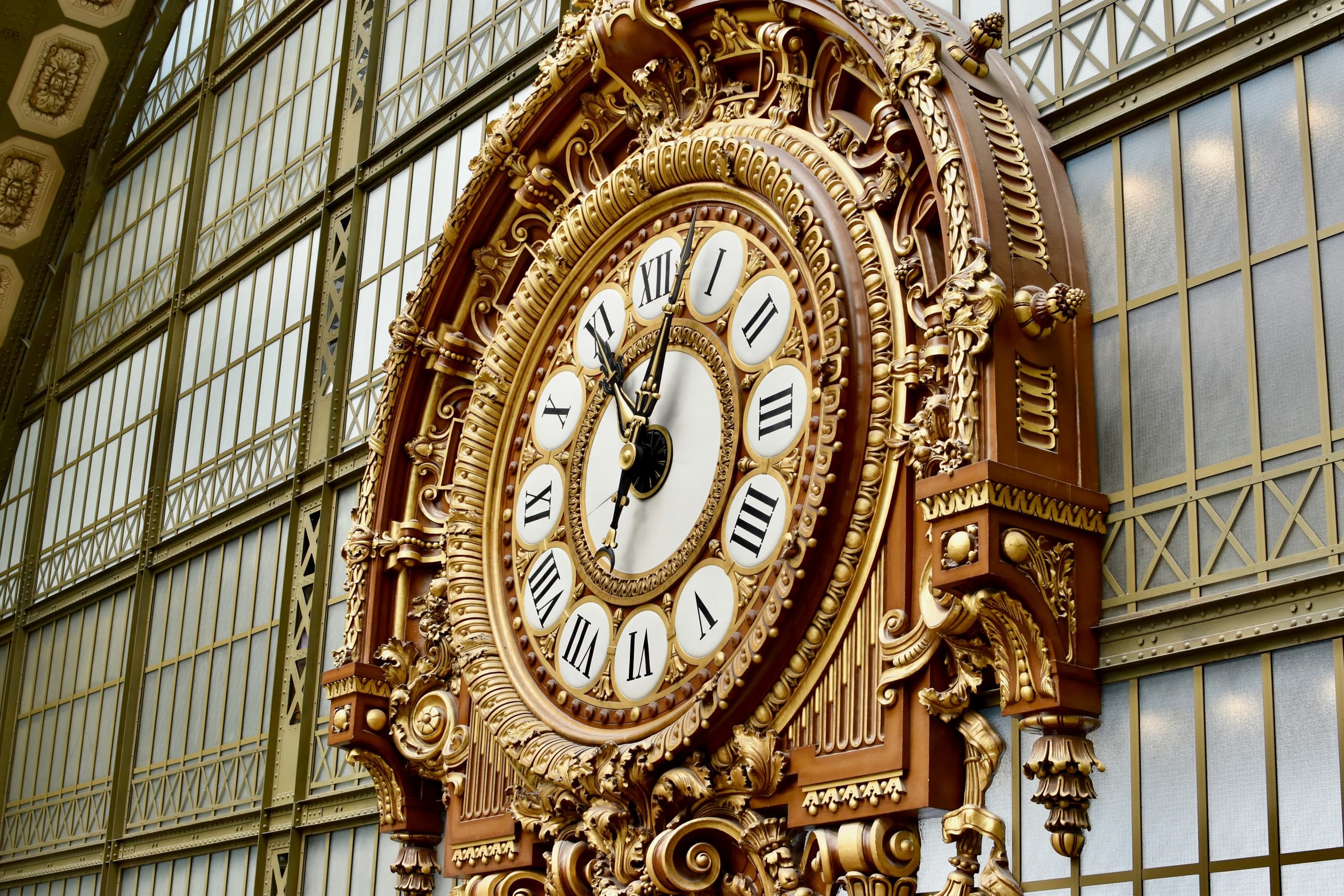 Best of Paris: Royal Palais, Tuileries Gardens & Reserved Access D'Orsay Tour