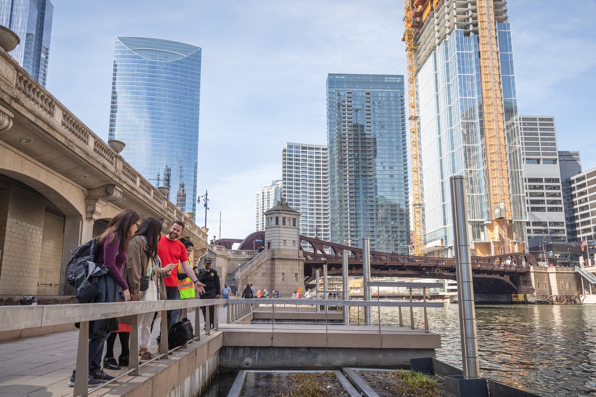 Private Chicago Architecture & Highlights Tour