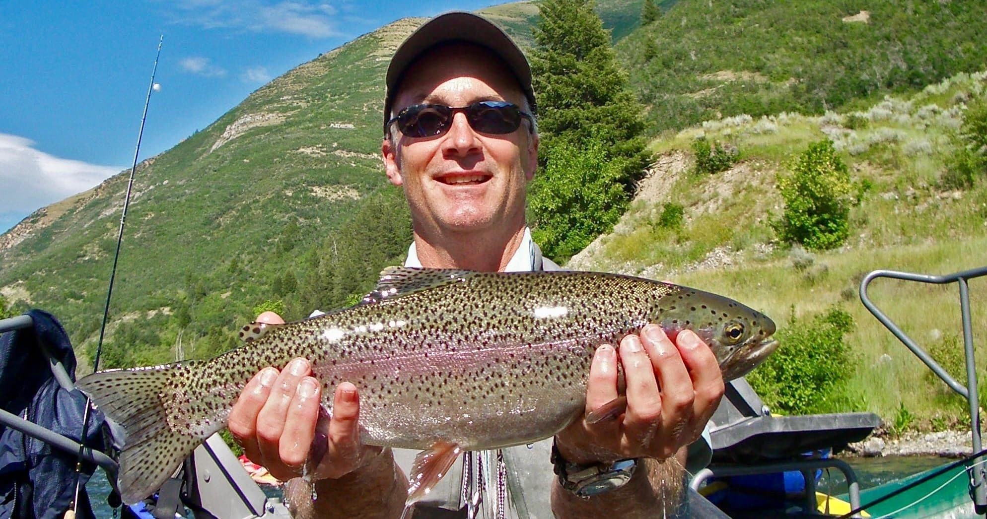 Half Day Fly Fishing Float Trip