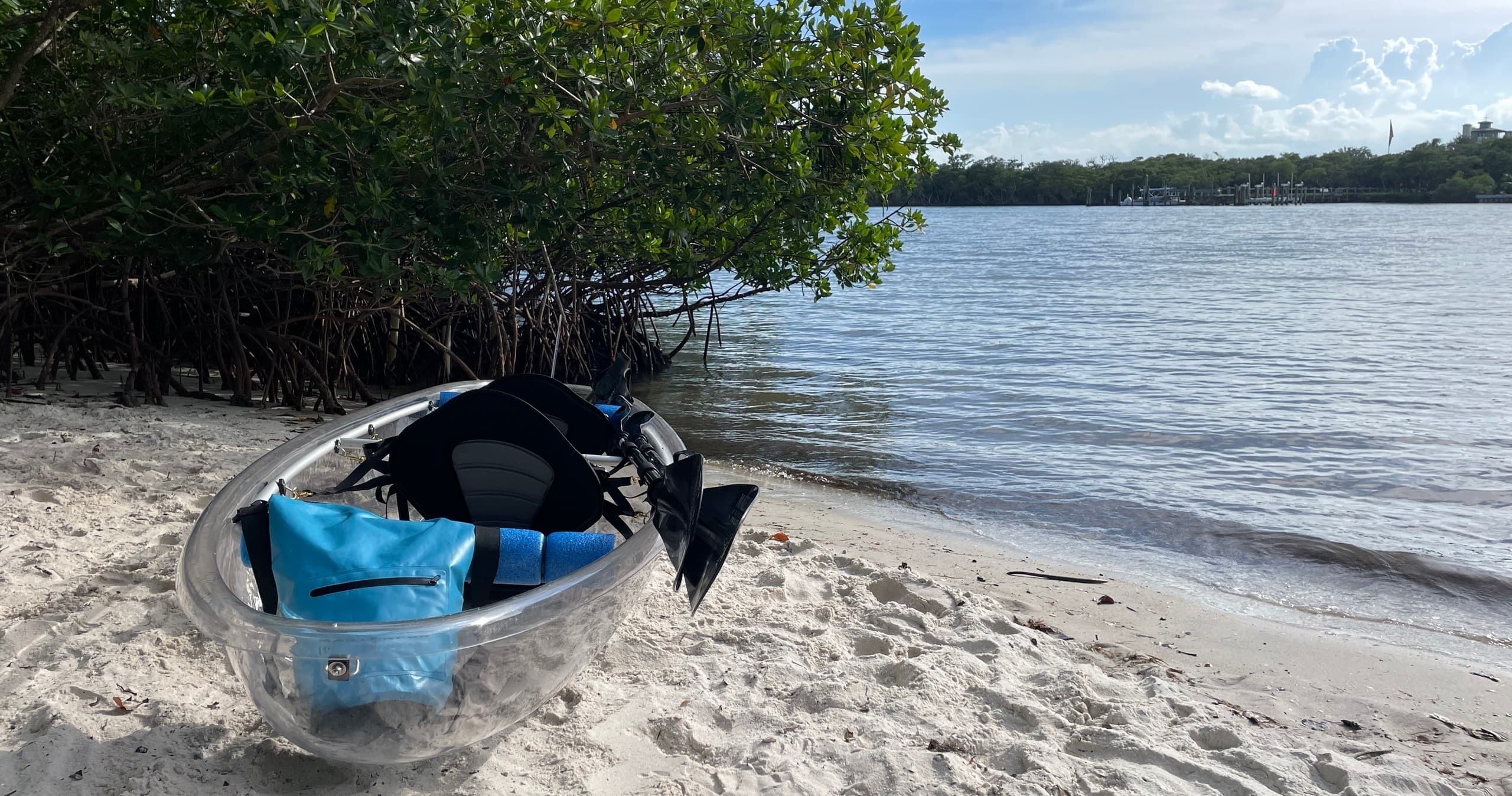 Clear Kayaking Adventures