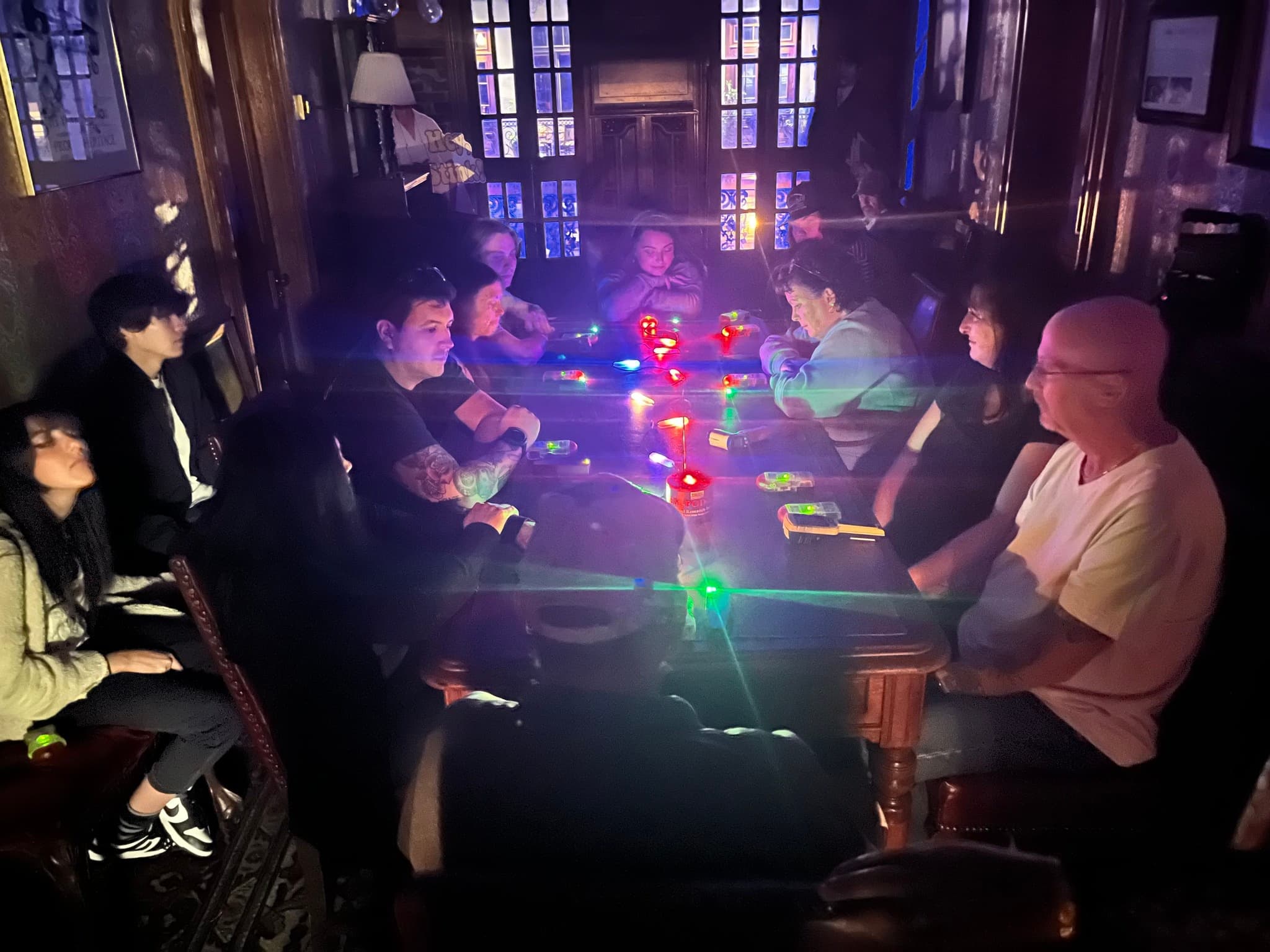 After Dark: Ghost Tour, Investigation, and Dinner